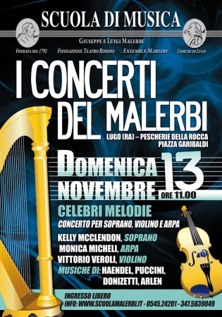 domenica 13 novembre ore 11.00